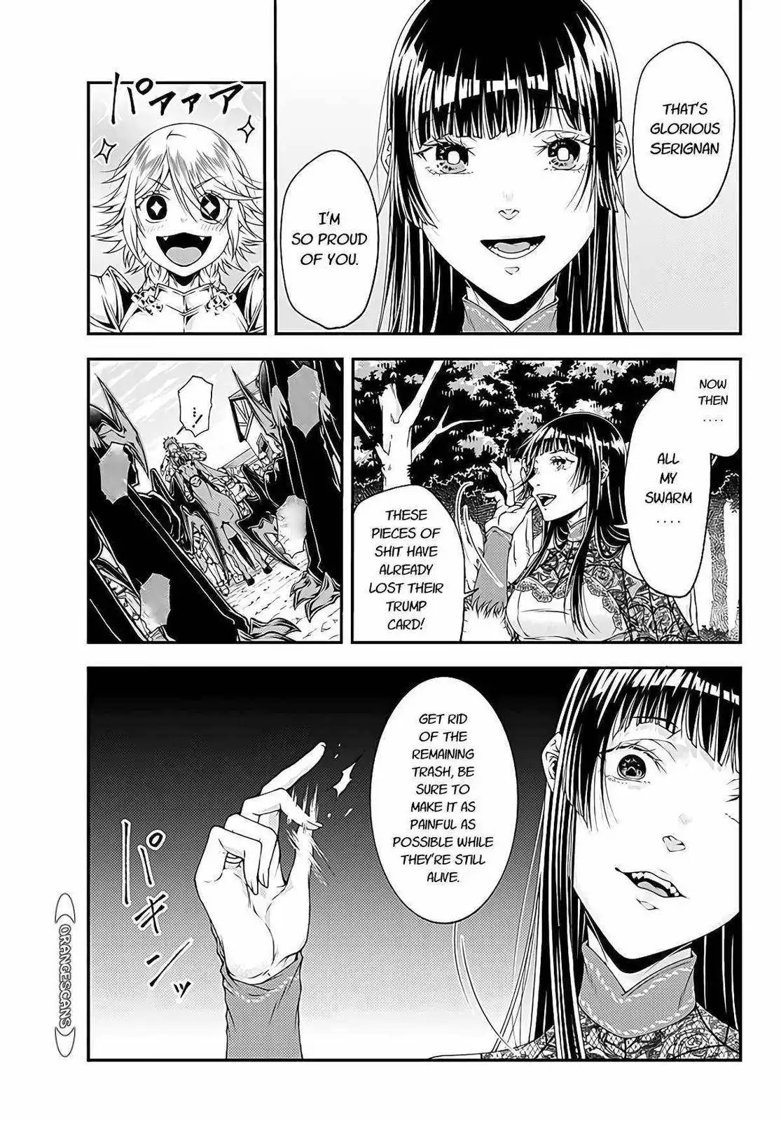 Her Majesty's Swarm Chapter 14 6